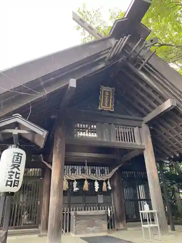 錦山天満宮の本殿