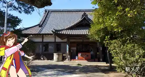 千葉寺のその他建物