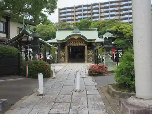 水戸東照宮(茨城県)