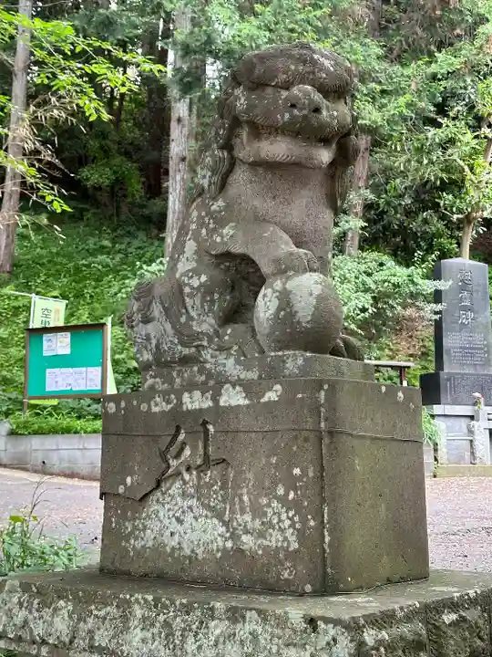 杉山神社(神奈川県)
