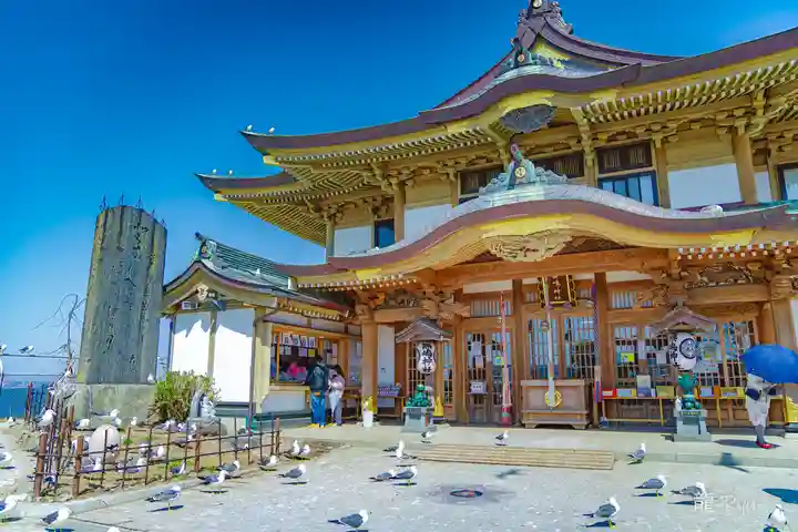 蕪嶋神社(青森県)