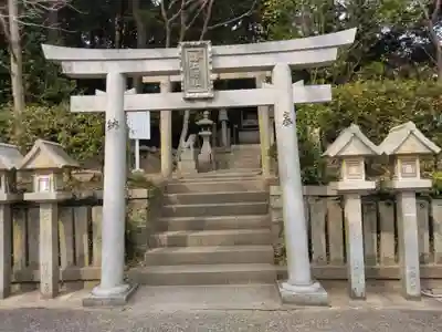 猪上神社(奈良県)