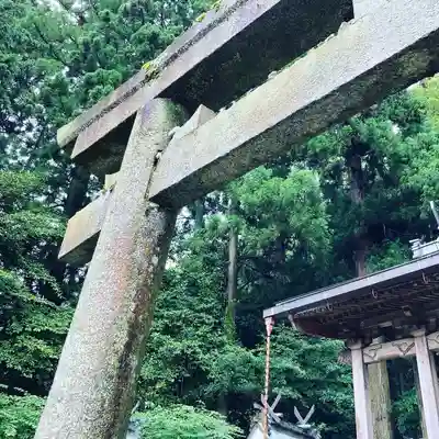 高天彦神社(奈良県)