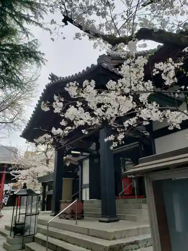本覚寺(東京都)