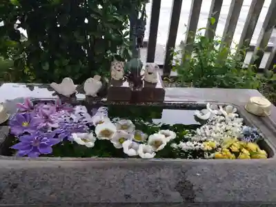 祖母井神社(栃木県)