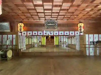 大水上神社(香川県)