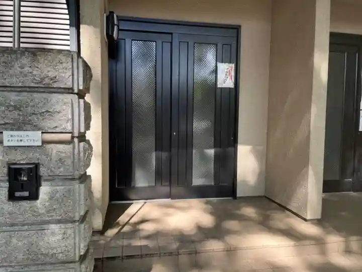 笠䅣稲荷神社のその他建物