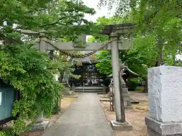 八幡神社(石川県)
