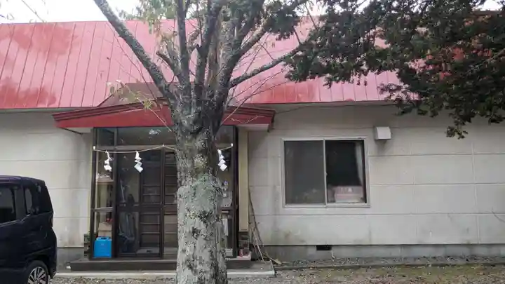 十勝神社のその他建物
