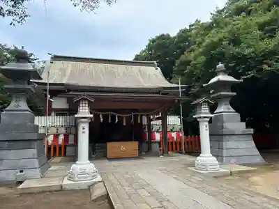 息栖神社(茨城県)