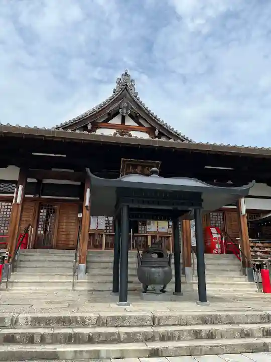 秋葉山圓通寺(愛知県)