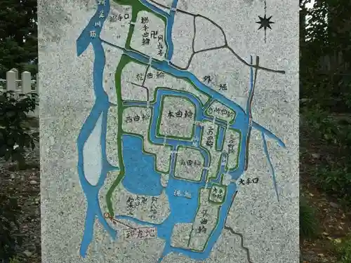 八幡神社のその他建物