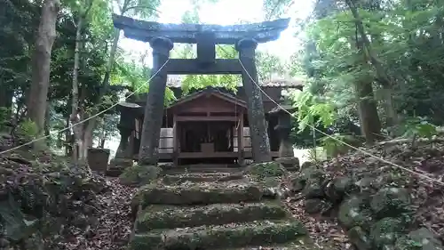 白山神社(大分県)
