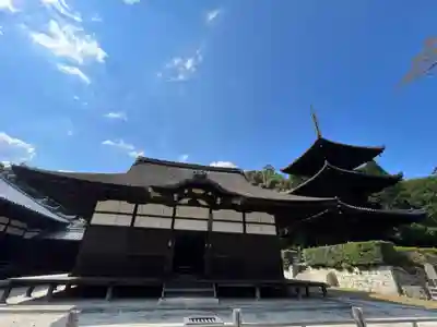 園城寺（三井寺）(滋賀県)