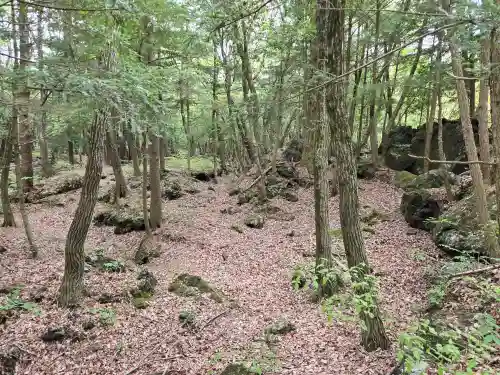 魔王天神社(山梨県)