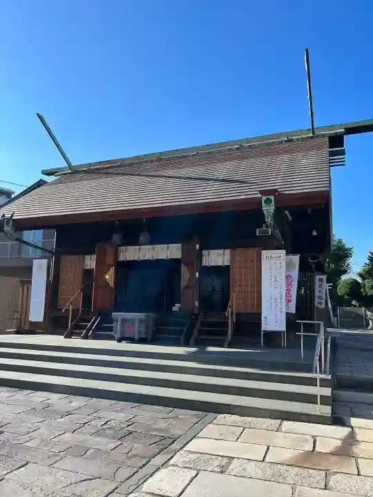 鶴見神社(神奈川県)