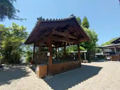 添御縣坐神社(奈良県)