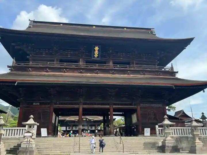 善光寺(長野県)