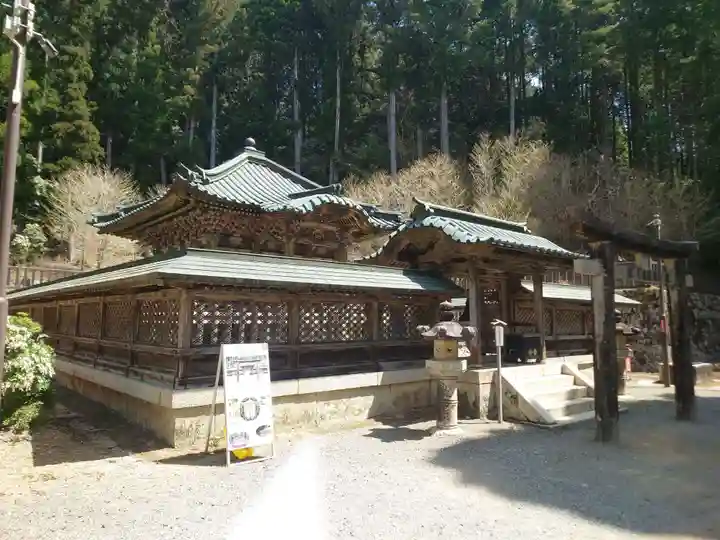 徳川家霊台(和歌山県)