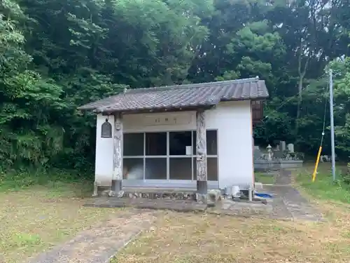 円照寺の本殿・本堂