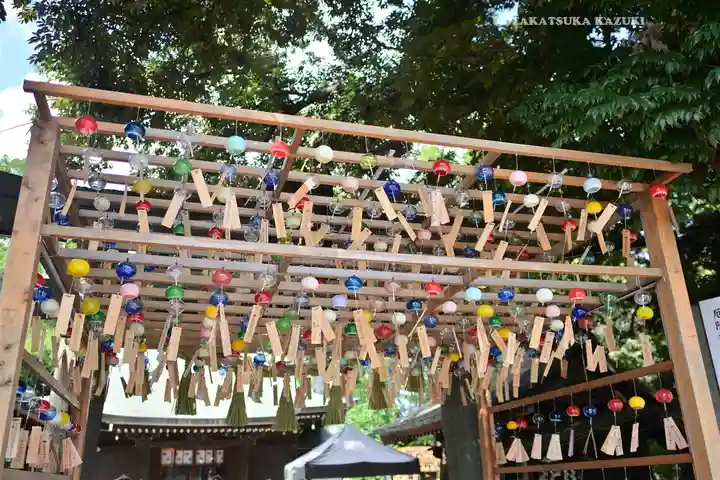 川越氷川神社(埼玉県)