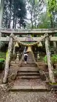 根道神社(岐阜県)