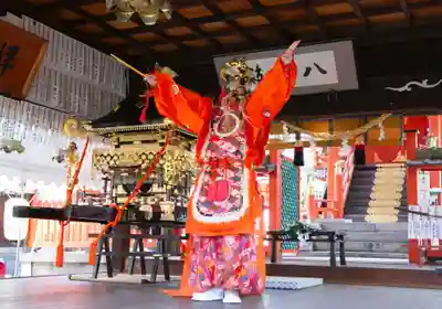 御霊神社(奈良県)
