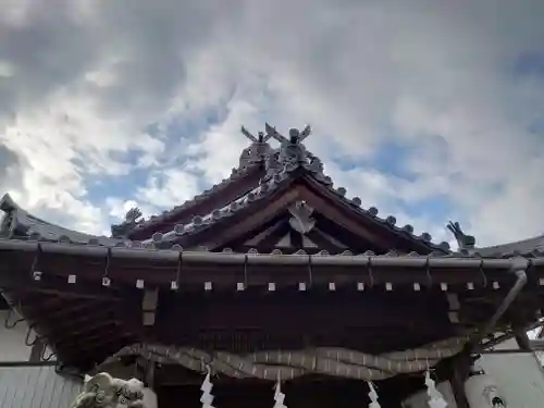 御嶽神社茅萱宮(岐阜県)