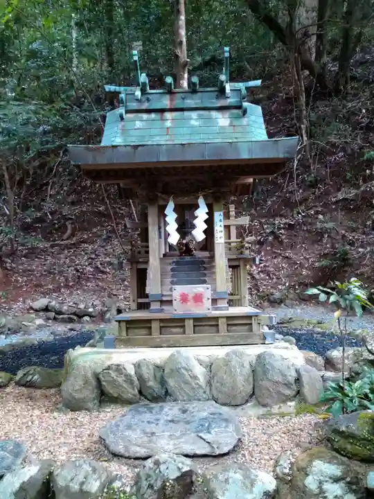丹生川上神社(中社)(奈良県)
