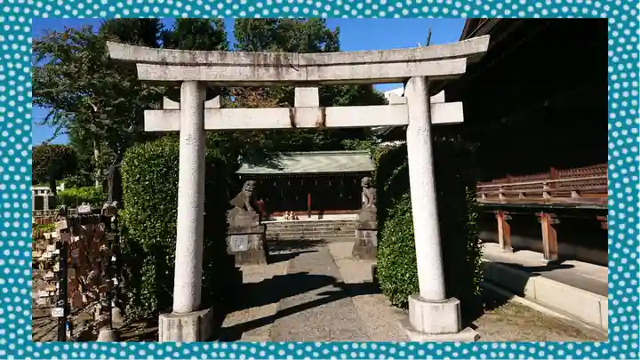 赤羽八幡神社(東京都)