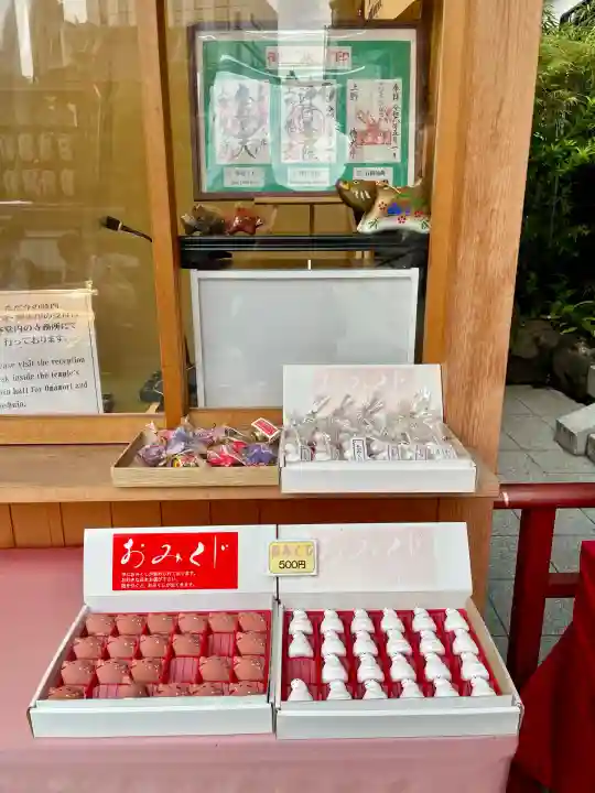 摩利支天 徳大寺(東京都)