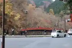 神橋(二荒山神社)(栃木県)