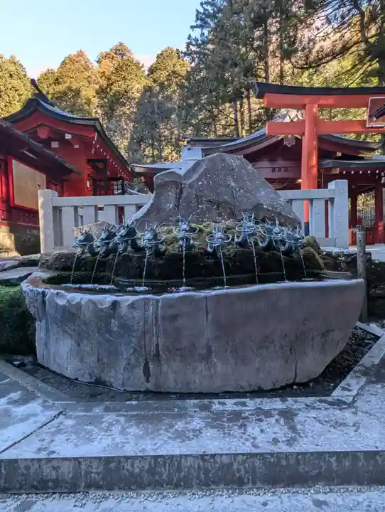 九頭龍神社新宮(神奈川県)