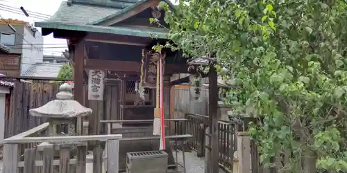 下御霊神社(京都府)