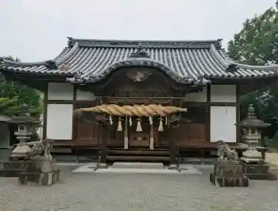 加麻良神社(香川県)