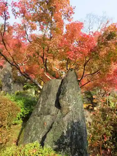 當麻寺の庭園