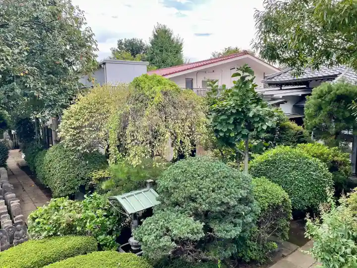 妙行寺(東京都)