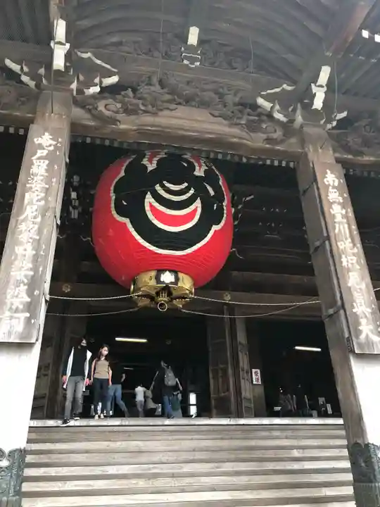 豊川閣 妙厳寺の本殿・本堂