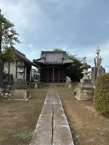 稲荷神社(千葉県)