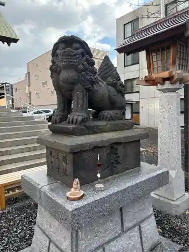 札幌諏訪神社(北海道)