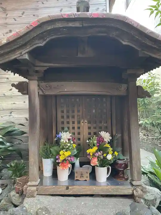 市五郎大明神神社(京都府)