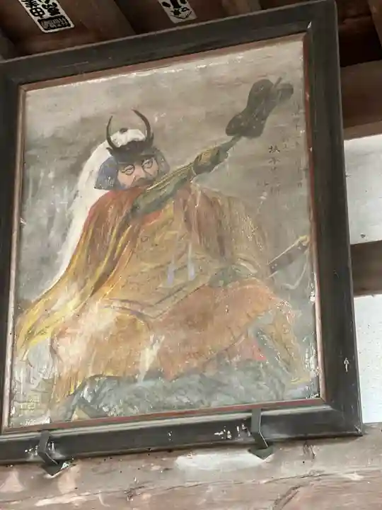 若宮八幡神社の芸術