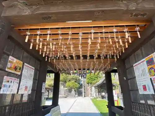 埼玉厄除け開運大師・龍泉寺（切り絵御朱印発祥の寺）(埼玉県)