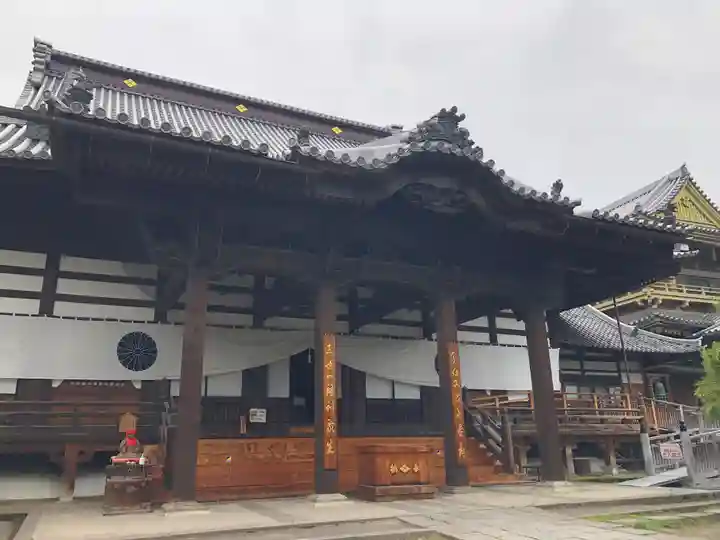 善光寺大勧進(長野県)