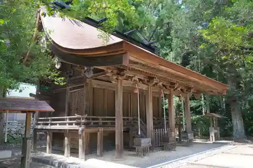補陀洛山寺の本殿・本堂