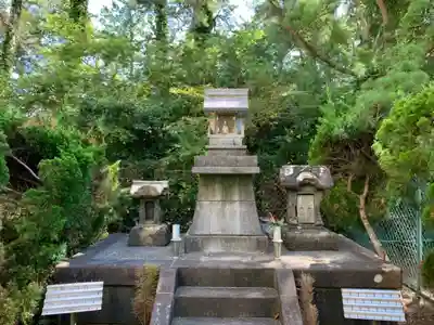 御嶽神社の本殿・本堂