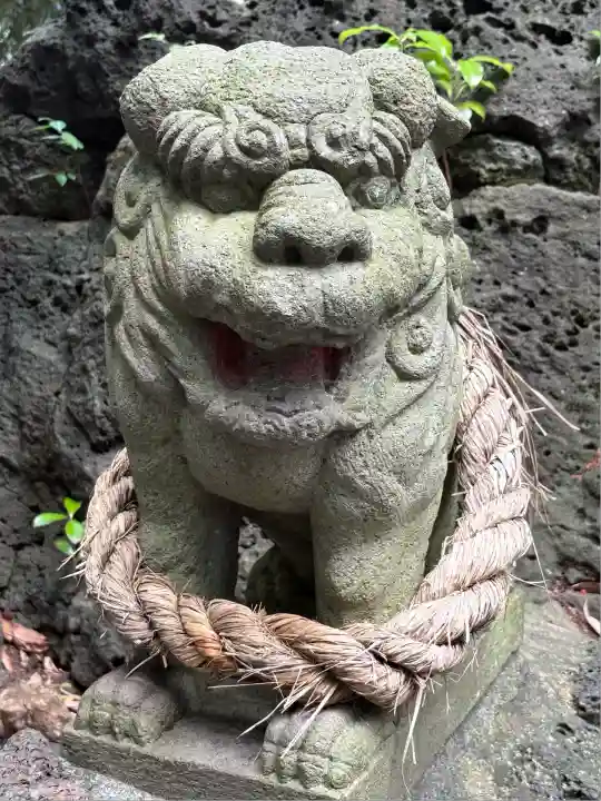 稲荷神社(静岡県)
