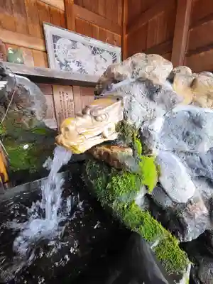 胸肩神社(青森県)