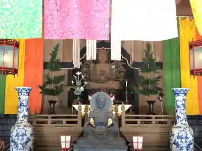 建長寺の仏像