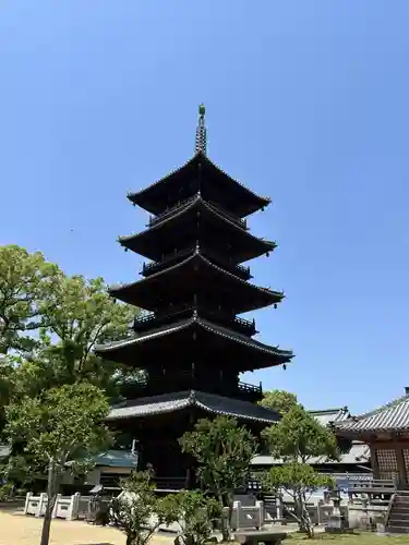 本山寺(香川県)